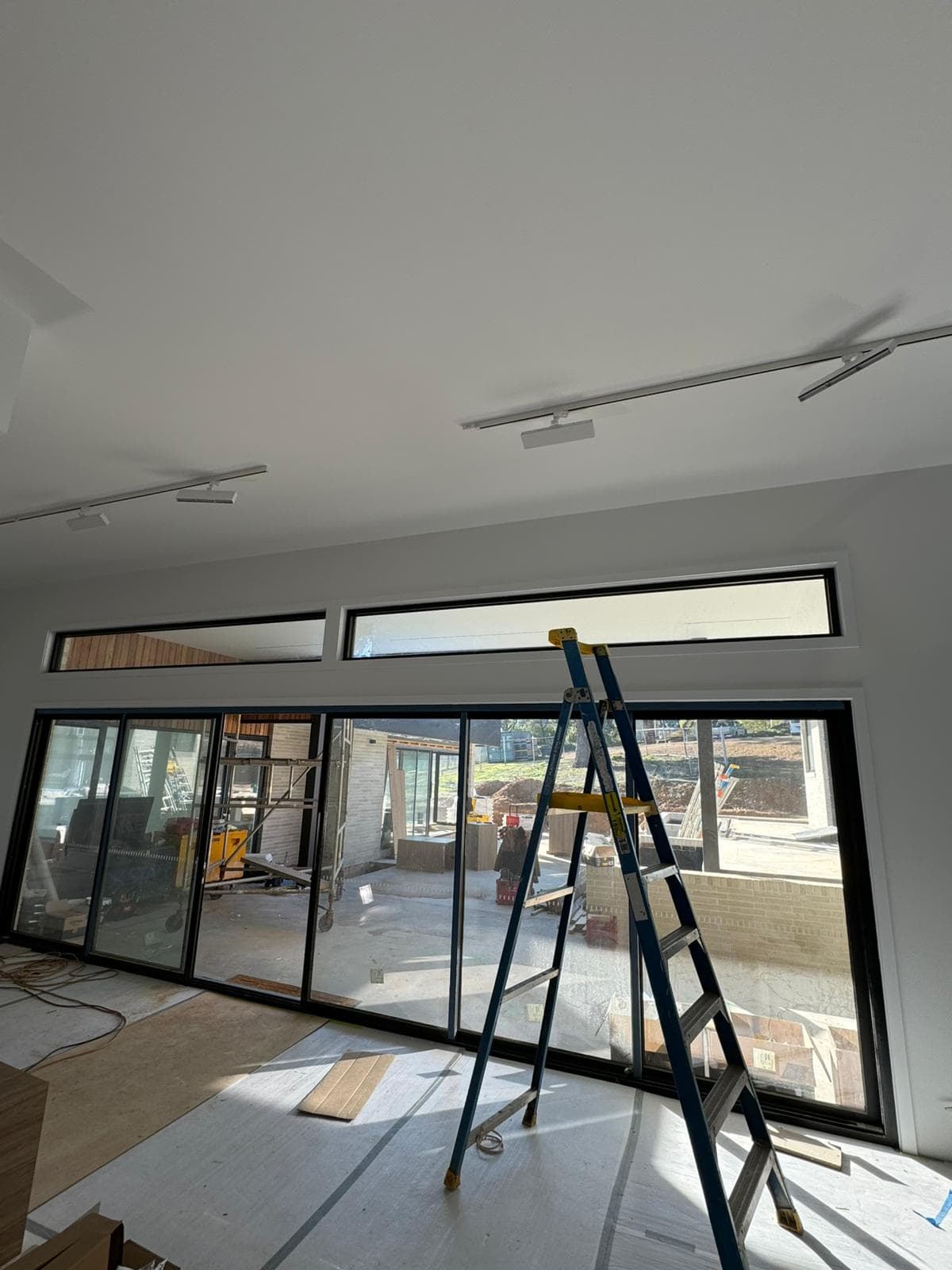 ElecPlan project 01 — recent Melbourne electrical installation