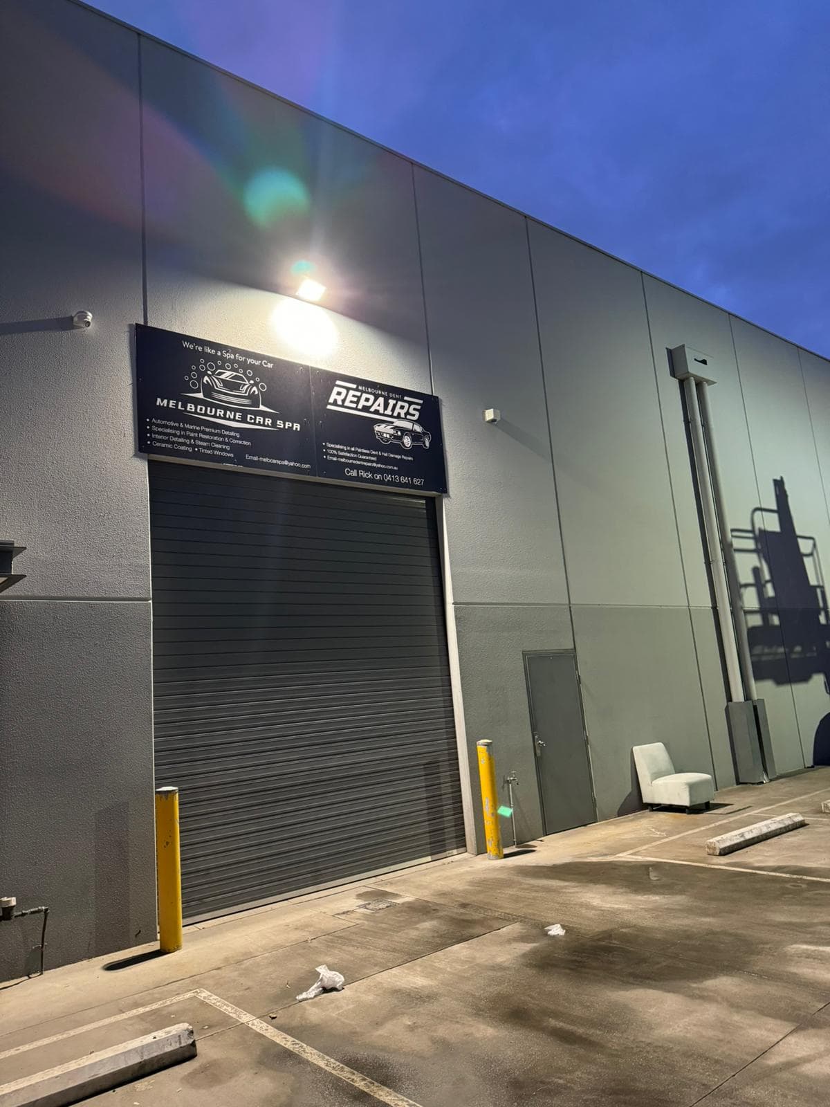 ElecPlan project 03 — recent Melbourne electrical installation