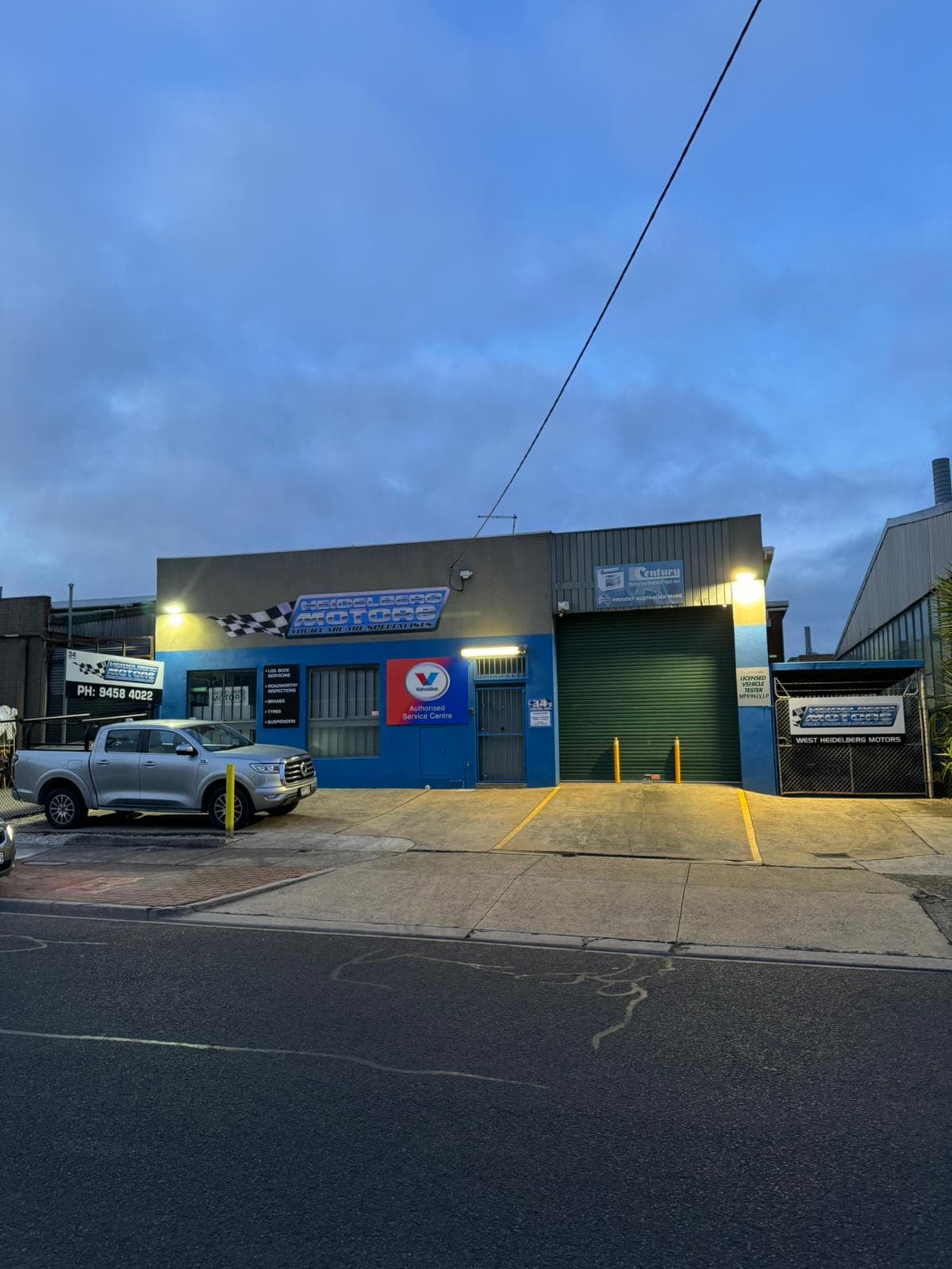 ElecPlan project 04 — recent Melbourne electrical installation