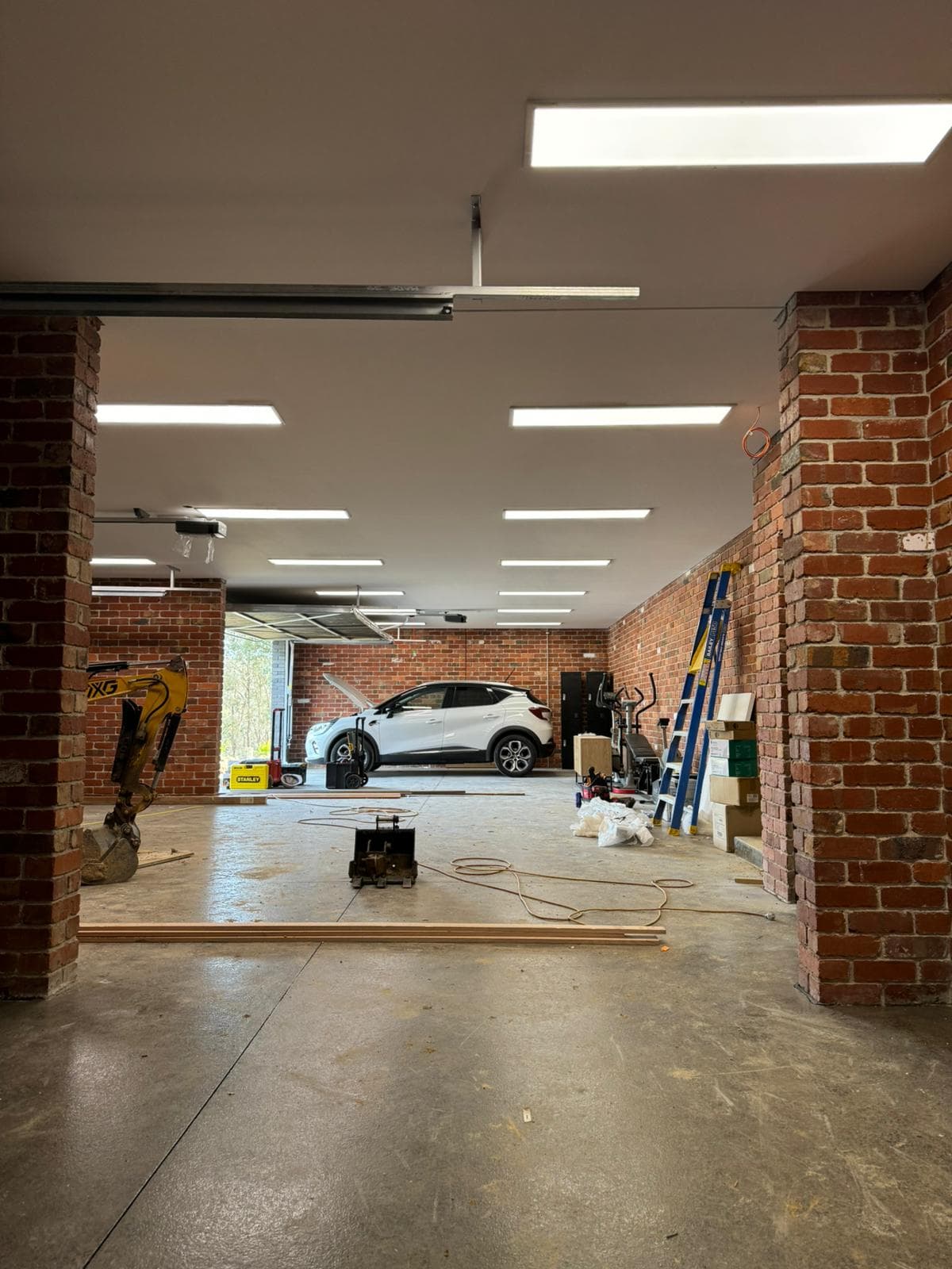 ElecPlan project 05 — recent Melbourne electrical installation