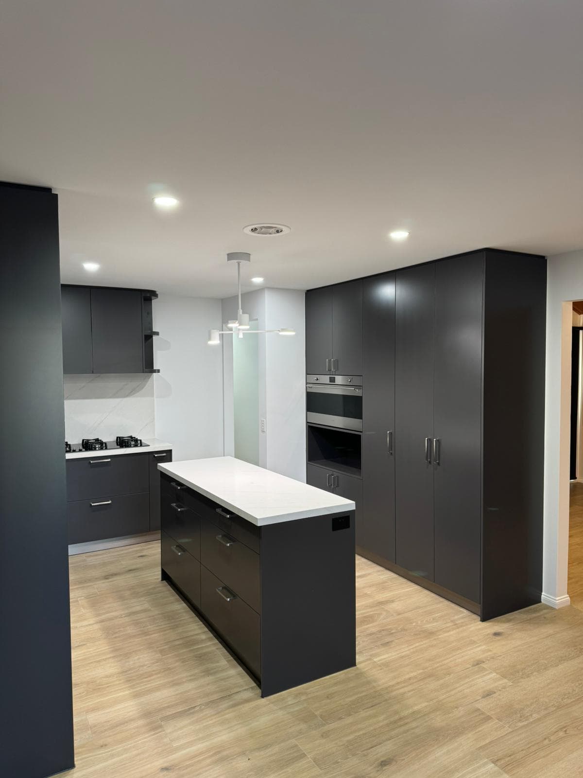 Modern Kitchen Fit-Out