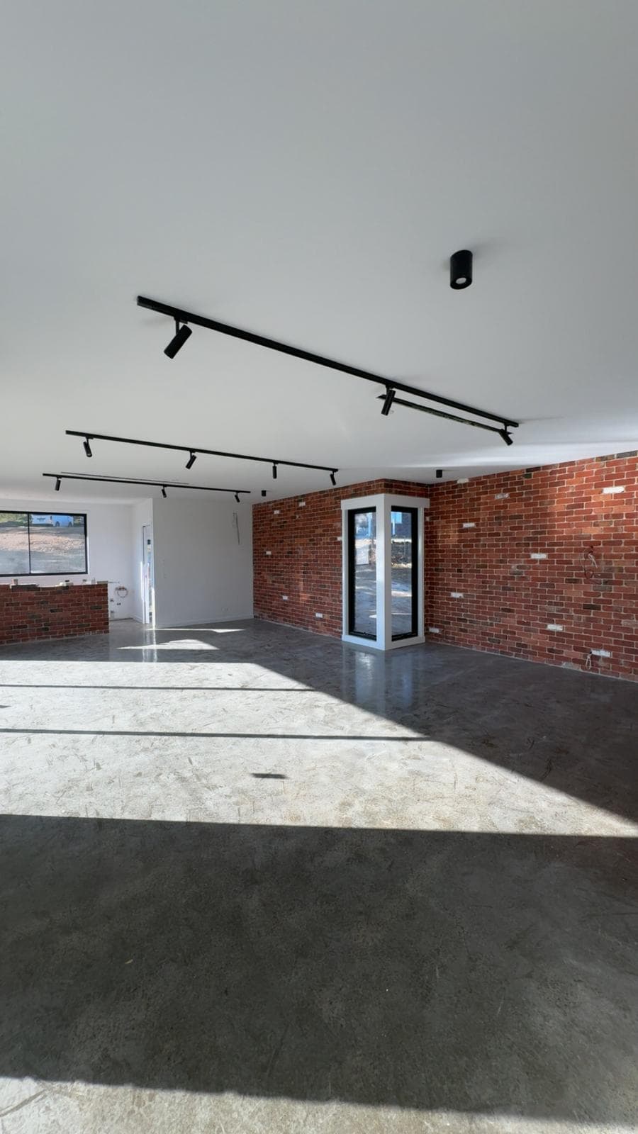 Commercial Track Lighting